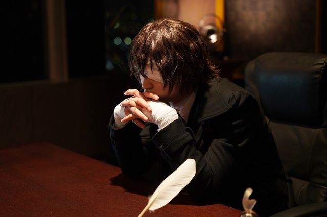 映画『文豪ストレイドッグス BEAST』場面カット（3枚目）