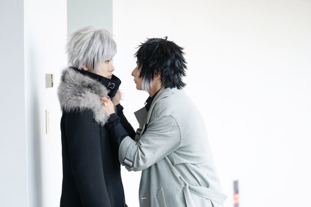 映画『文豪ストレイドッグス BEAST』場面カット（8枚目）