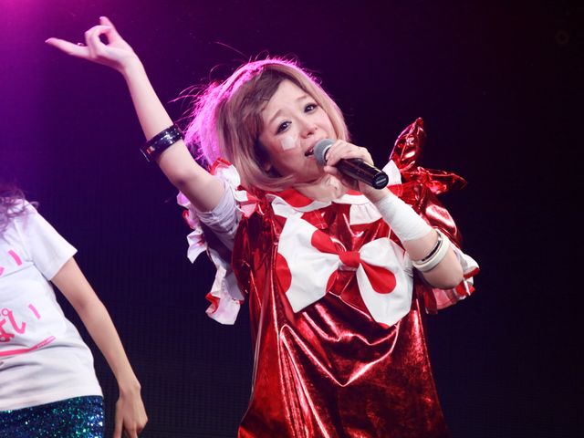 「ファンタジスタさくらだ卒業＆新メンバー決定ライブ」写真ギャラリー（5枚目）