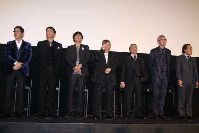 『アウトレイジ　最終章』ついに公開！日本の強面俳優が大集結！：フォトギャラリー