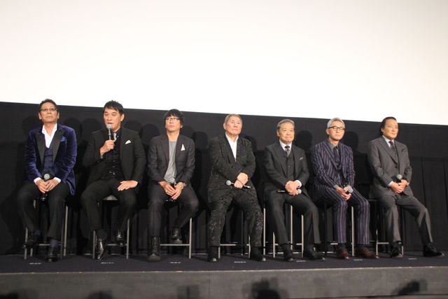 『アウトレイジ　最終章』ついに公開！日本の強面俳優が大集結！（2枚目）