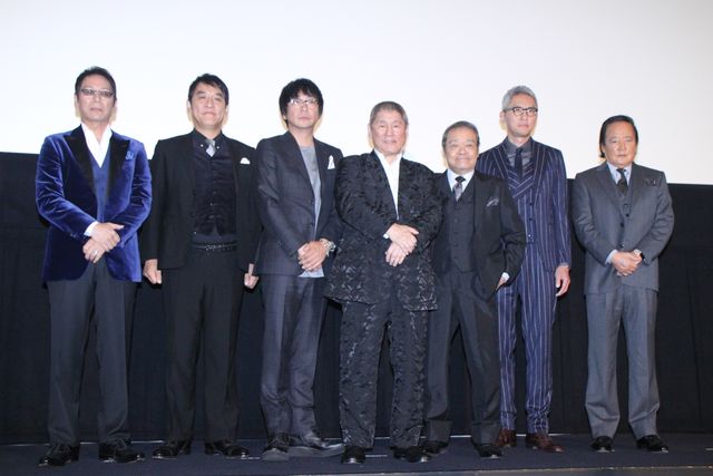 『アウトレイジ　最終章』ついに公開！日本の強面俳優が大集結！（25枚目）