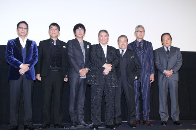 『アウトレイジ　最終章』ついに公開！日本の強面俳優が大集結！（26枚目）
