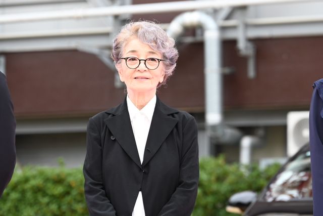 木村拓哉、倍賞千恵子を華麗にエスコート　映画『TOKYOタクシー』タクシーセレモニー（19枚目）