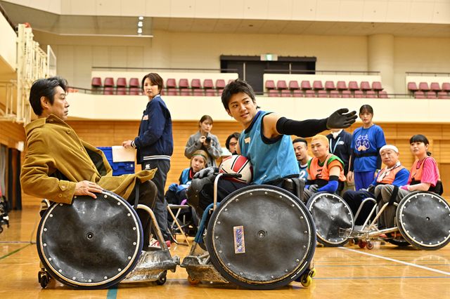 日曜劇場「GIFT」霧山人香役・有村架純（3枚目）