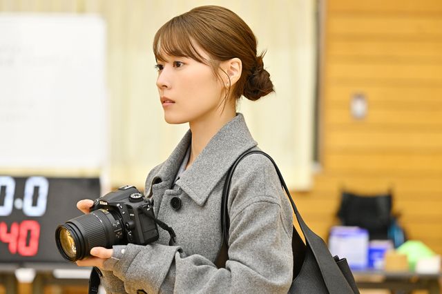 日曜劇場「GIFT」霧山人香役・有村架純（4枚目）