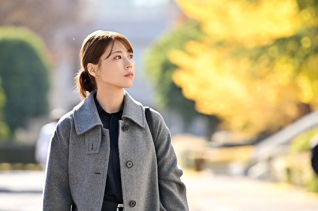 日曜劇場「GIFT」霧山人香役・有村架純（5枚目）