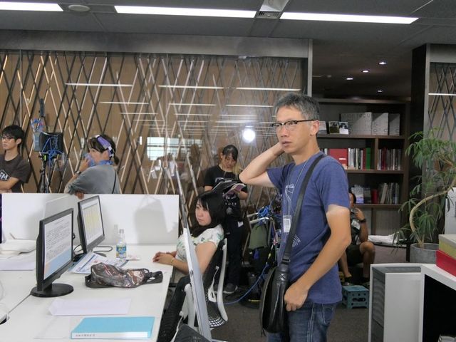 矢口史靖監督×三吉彩花主演『ダンスウィズミー』撮影風景（4枚目）