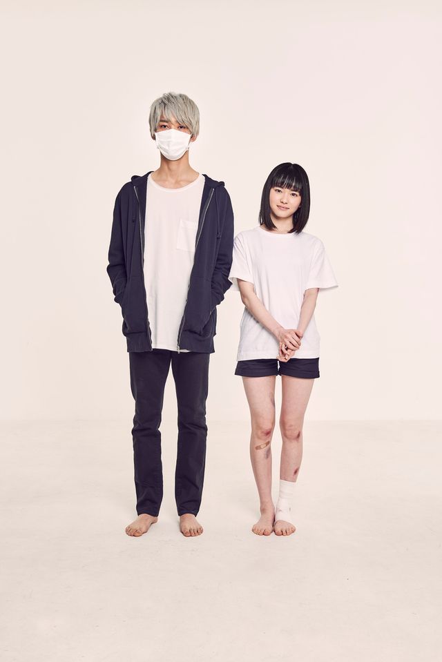 山田杏奈主演！WEB発コミック「幸色のワンルーム」実写ドラマ化