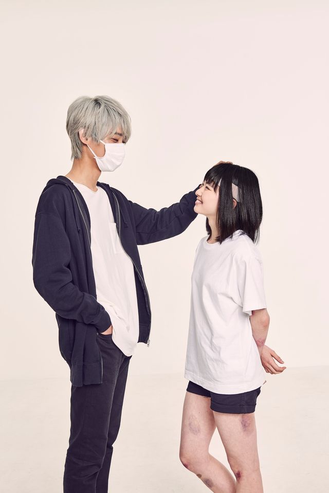 山田杏奈主演！WEB発コミック「幸色のワンルーム」実写ドラマ化（10枚目）