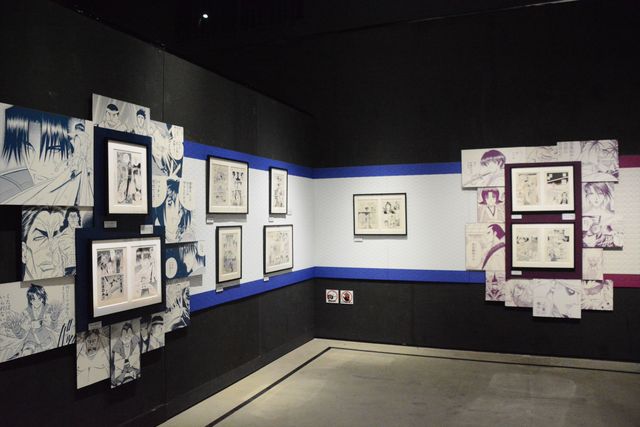「25周年記念　るろうに剣心展」（9枚目）