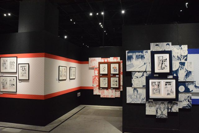 「25周年記念　るろうに剣心展」（10枚目）