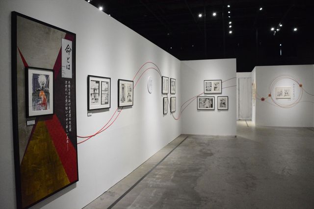 「25周年記念　るろうに剣心展」（16枚目）