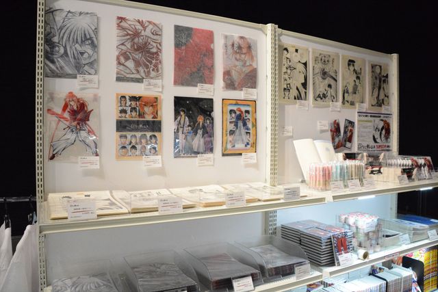 「25周年記念　るろうに剣心展」（21枚目）
