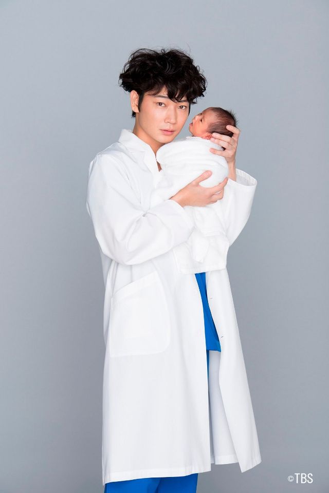 TBS10月期の金曜ドラマ「コウノドリ」出演者フォトギャラリー（2枚目）