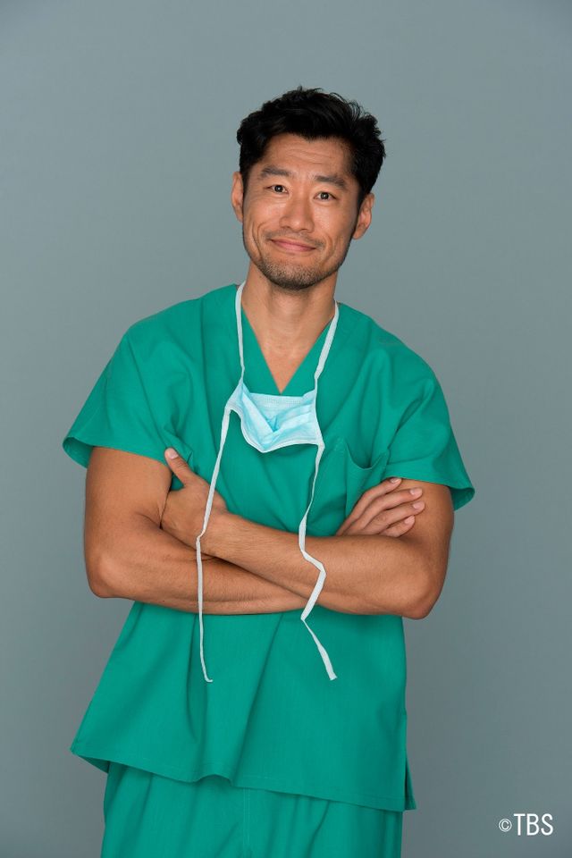 TBS10月期の金曜ドラマ「コウノドリ」出演者フォトギャラリー（6枚目）