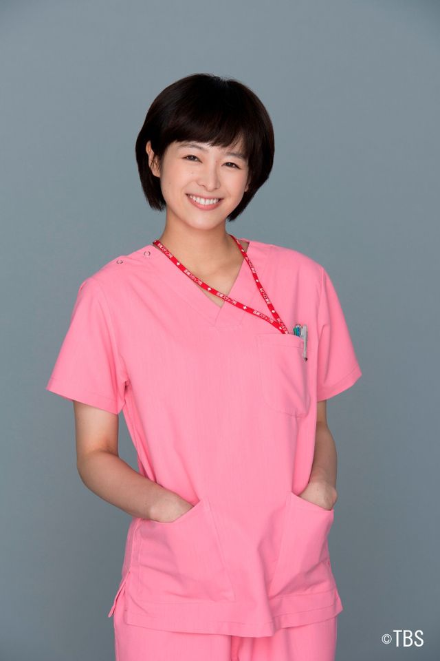 TBS10月期の金曜ドラマ「コウノドリ」出演者フォトギャラリー（7枚目）