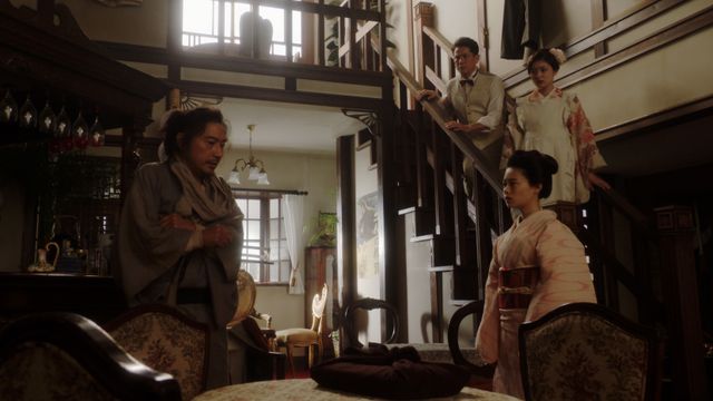 テルヲに白状させた千代は…「おちょやん」第39回（2枚目）