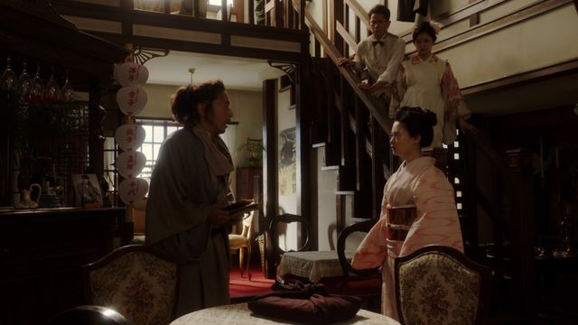 テルヲに白状させた千代は…「おちょやん」第39回（4枚目）