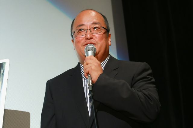 城桧吏の演技をリリー・フランキーが絶賛！映画『万引き家族』Q&Aイベント（2枚目）