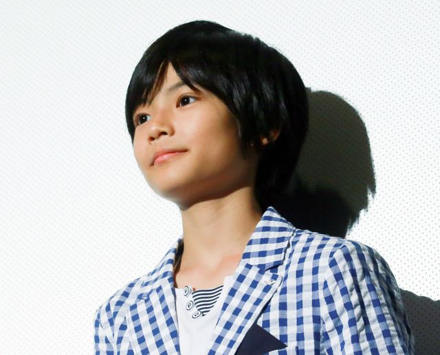 城桧吏の演技をリリー・フランキーが絶賛！映画『万引き家族』Q&Aイベント（8枚目）