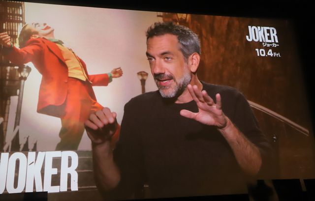 『ジョーカー』トッド・フィリップス監督も映像で登場！公開直前イベント：フォトギャラリー