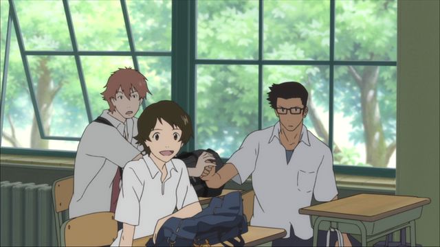 『時をかける少女』場面写真ほか（4枚目）