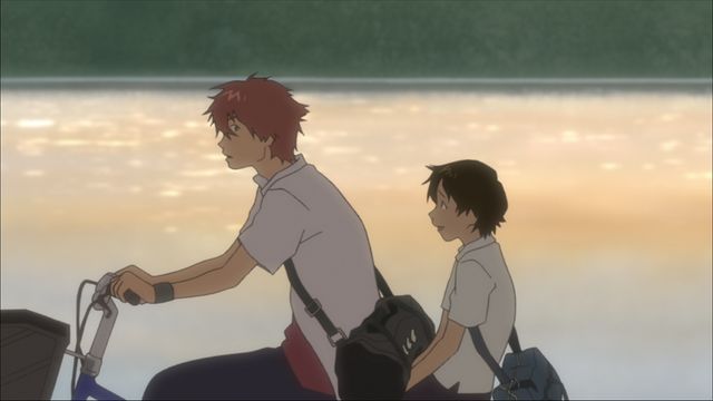 『時をかける少女』場面写真ほか（6枚目）