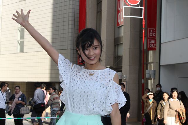 「2014 PARCO SUMMERキャンペーンモデルお披露目イベント」写真ギャラリー（5枚目）