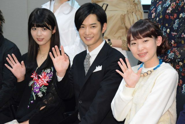 ゲームパートの声優に南條愛乃、寿美菜子、悠木碧！「ファイナルファンタジーXIV 光のお父さん」会見フォトギャラリー（6枚目）