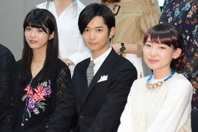 ゲームパートの声優に南條愛乃、寿美菜子、悠木碧！「ファイナルファンタジーXIV 光のお父さん」会見フォトギャラリー（14枚目）