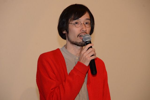 深川麻衣×山下健二郎『パンとバスと2度目のハツコイ』初日舞台あいさつ（6枚目）