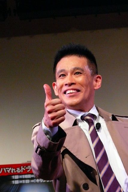 爆笑王!柳沢慎吾、「キリング/26日間」“特別宣伝刑事”フォトギャラリー:フォトギャラリー