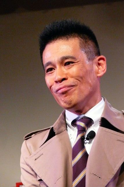 爆笑王！柳沢慎吾、「キリング/26日間」“特別宣伝刑事”フォトギャラリー（2枚目）