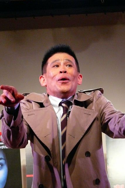 爆笑王！柳沢慎吾、「キリング/26日間」“特別宣伝刑事”フォトギャラリー（3枚目）