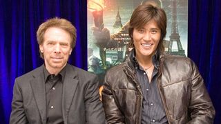 『ナショナル・トレジャー/リンカーン暗殺者の日記』新庄剛志＆ジェリー・ブラッカイマー　単独インタビュー