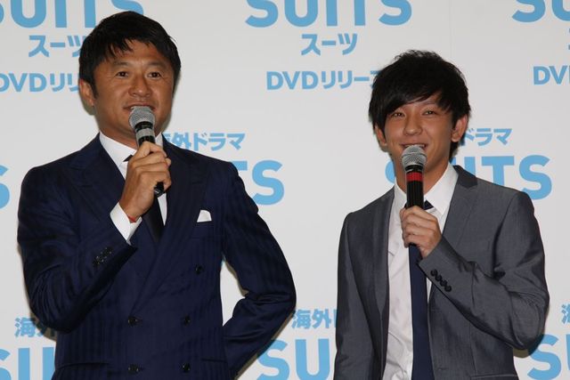 パンサー尾形がド派手な女装…フォトギャラリー（3枚目）