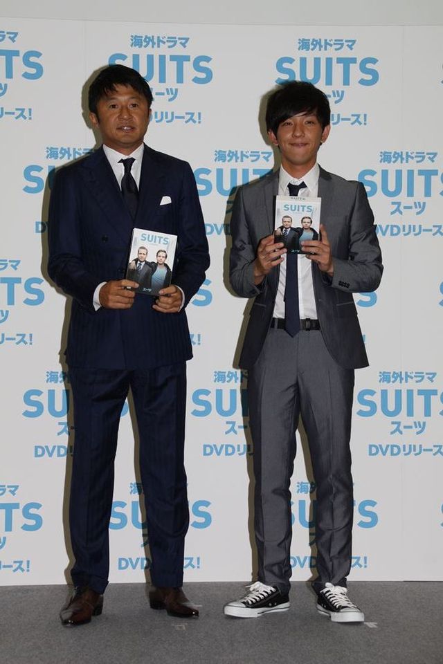 パンサー尾形がド派手な女装…フォトギャラリー（8枚目）