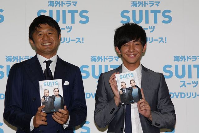 パンサー尾形がド派手な女装…フォトギャラリー（9枚目）