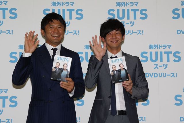 パンサー尾形がド派手な女装…フォトギャラリー（12枚目）