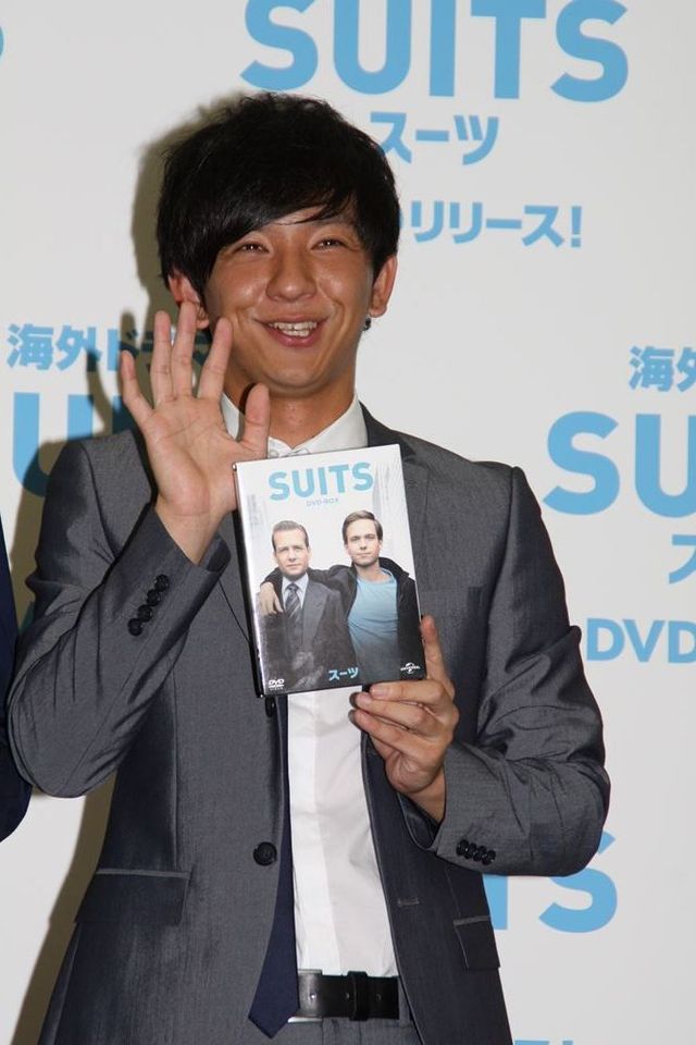 パンサー尾形がド派手な女装…フォトギャラリー（13枚目）