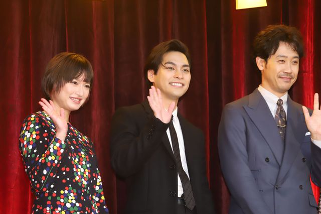 “渋イイ”大泉洋『浅草キッド』配信記念イベント（6枚目）