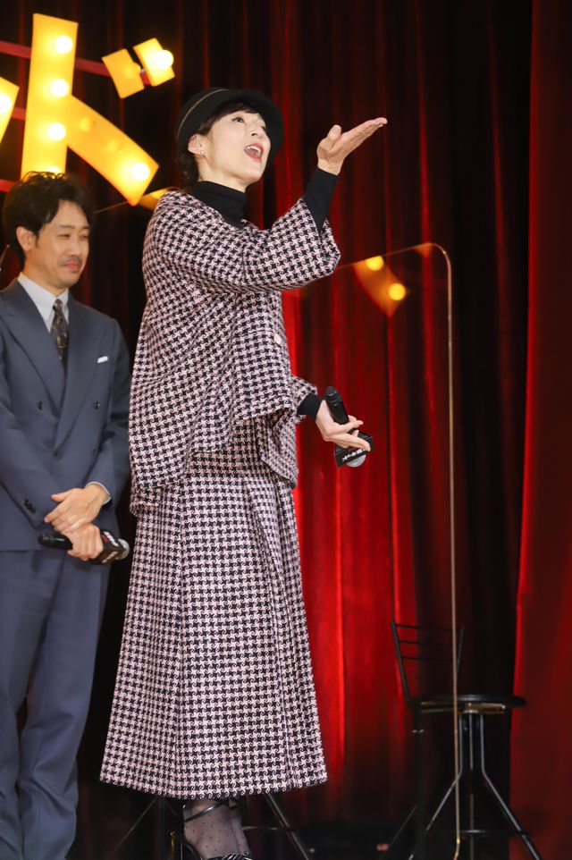 “渋イイ”大泉洋『浅草キッド』配信記念イベント（11枚目）