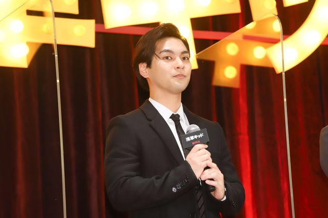 “渋イイ”大泉洋『浅草キッド』配信記念イベント（13枚目）