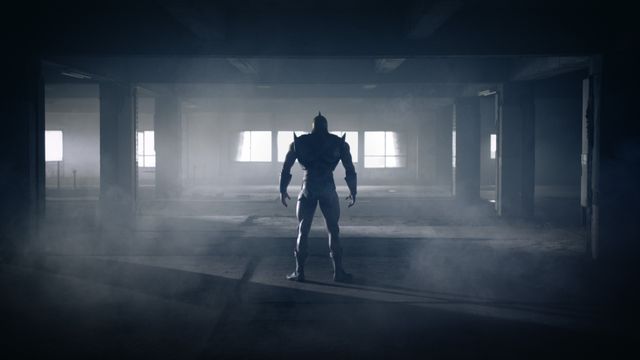 ロビンマスクがCM出演！フォトギャラリー（2枚目）