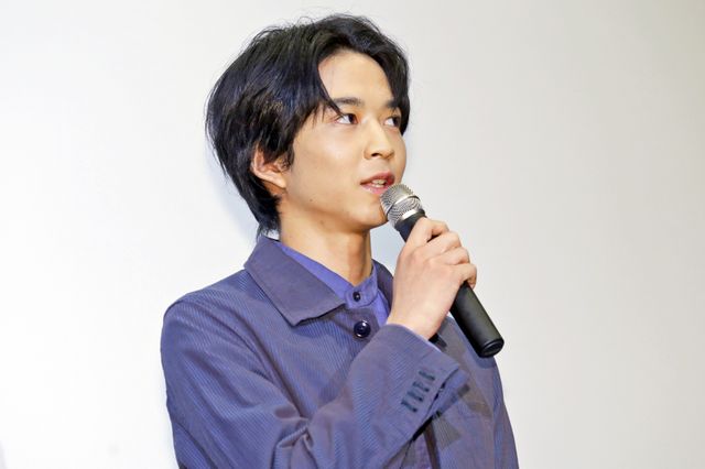 映画『小さな恋のうた』公開記念舞台あいさつ（5枚目）