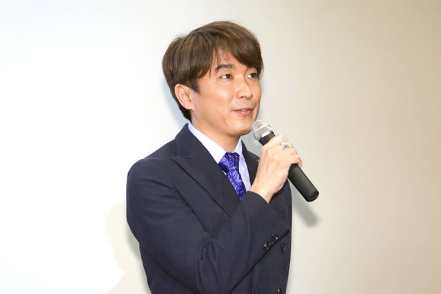 映画『小さな恋のうた』公開記念舞台あいさつ（13枚目）