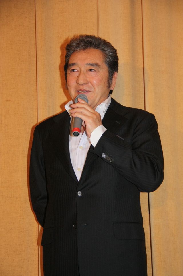 映画『恐竜を掘ろう』初日舞台あいさつ フォトギャラリー（3枚目）