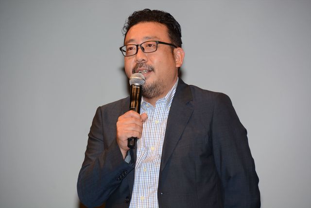 東山紀之、戸田恵梨香、桐谷健太らが出席！「予告犯－THE PAIN－」舞台あいさつ付き完成披露試写会フォトギャラリー（8枚目）