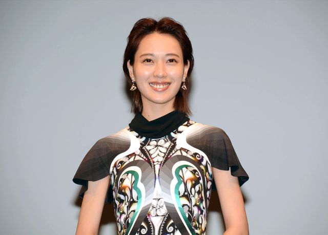東山紀之、戸田恵梨香、桐谷健太らが出席!「予告犯-THE PAIN-」舞台あいさつ付き完成披露試写会フォトギャラリー